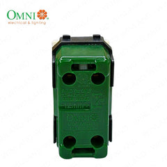 Omni by Winland 1-way & 3-way Switch 16A(250~) Illuminated & Not Illuminated (Wide Series)