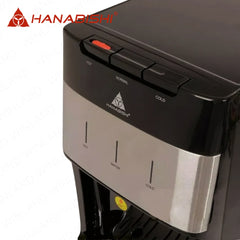 Hanabishi by Winland Bottom Load Water Dispenser Hot, Normal and Cold Function 585W HFSWD-1900BL