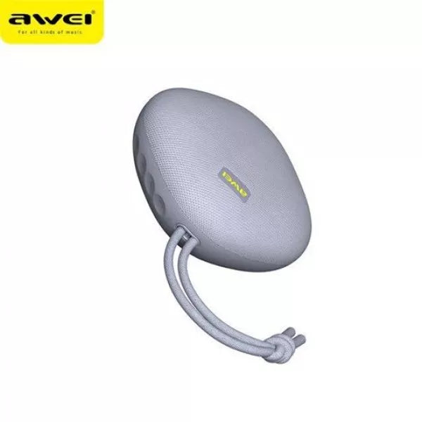 Awei by Winland Mini Portable Bluetooth Wireless Waterproof Speaker Audio Sound with AUX Y336