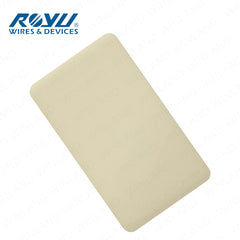 Royu by Winland Classic Series Blank Plate with High Heat Resistance & Flame Retardant RCP4