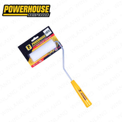 Powerhouse by Winland 4inches(100mm) Baby Roller with Handle (Foam Type) PH-MPRWH-4F