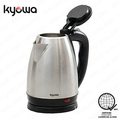 Kyowa by Winland 1.8Liters Electric Kettle | Water Heater Stainless Steel Body KW-1331