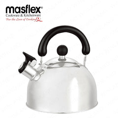 Masflex by Winland 3.5 Liters Stainless Steel Induction Whistling Kettle JH-35C