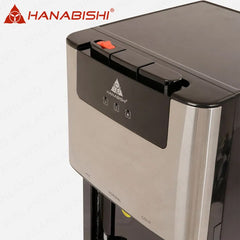 Hanabishi by Winland Bottom Load Free Standing Water Dispenser Hot, Cold & Normal HFSWD-2900BLSS