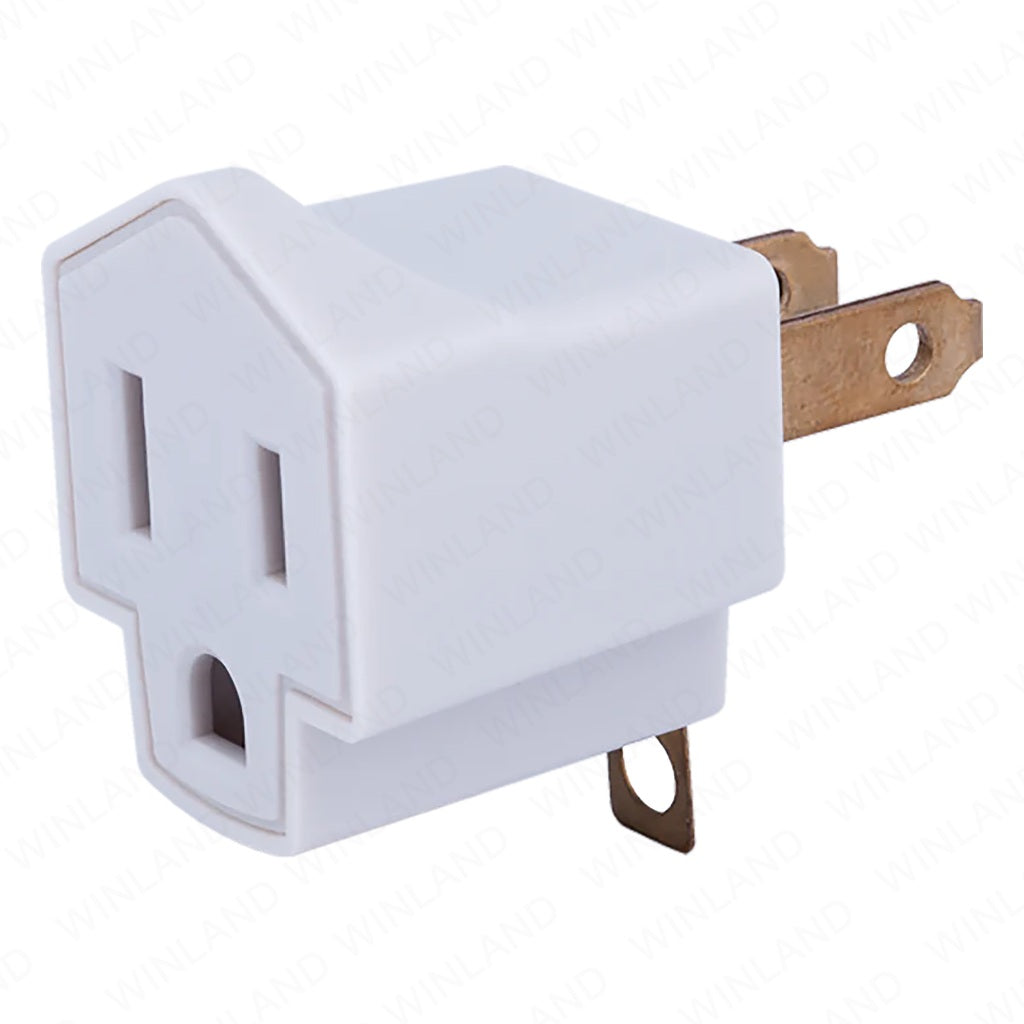 Royu by Winland Type-B Plug Adapter REDPL111