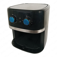 Micromatic by Winland 8 Liters Non-Stick Air Fryer 1500watts MAF-800