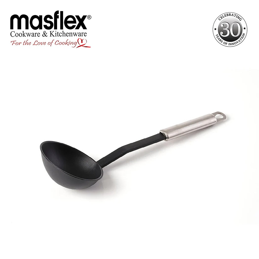 Masflex by Winland Nylon and Stainless Steel Kitchen Utensil