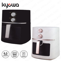 Kyowa by Winland 6.5Liters Air Fryer with Cyclone Technology 8-Preset Modes KW-3827