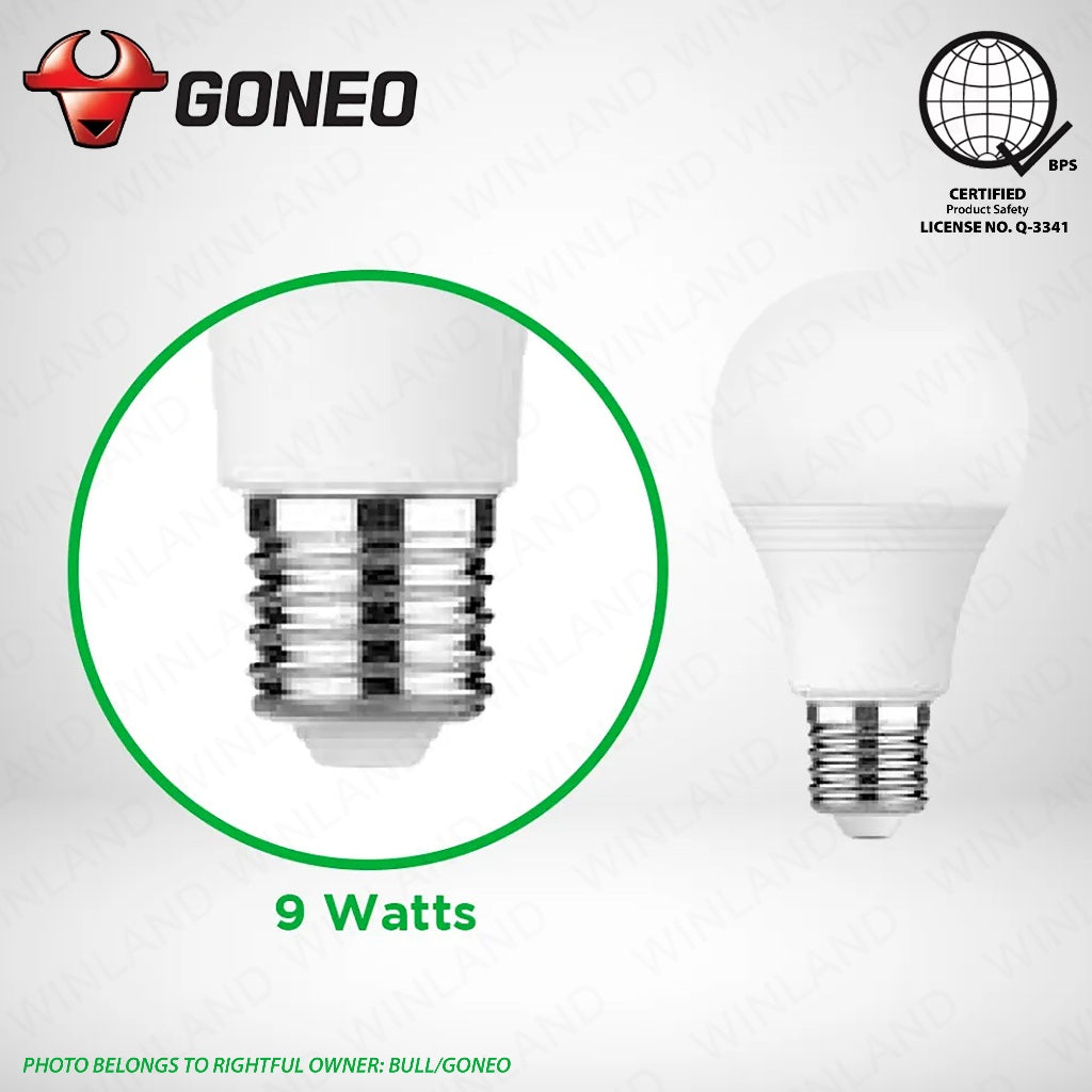 Bull/Goneo by Winland LED Light Bulb 6500K Daylight / E27 High Quality 3W | 5W | 7W | 9W | 12W | 16W
