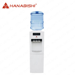 Hanabishi by Winland Free Standing Water Dispenser Hot, Normal and Cold Function 500W HFSWD-800