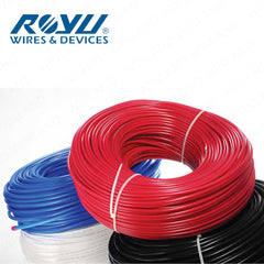 Royu THHN/THWN Stranded Wire 14mm² RTN6A Stranded 150 meters Pure Copper 06-AWG