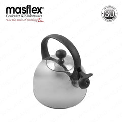Masflex by Winland 3.5 Liters Stainless Steel Induction Whistling Kettle JH-35C