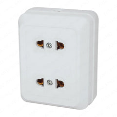 Royu 1-Gang/2-Gang/3-Gang Surface Type Outlet 10A/250V~