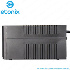Etonix by Winland Line-Interactive UPS 1500VA/900W, 230V/50/60Hz, 2*12V/7Ah 6 x Outlets ENIT 1500