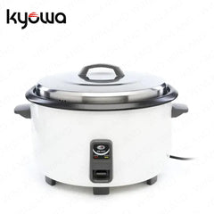 Kyowa by Winland 7.8 Liters | 45cups Rice Cooker Aluminum Inner Pot, Stainless Steel Cover KW-2052
