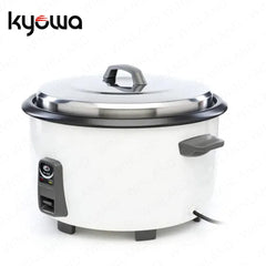 Kyowa by Winland 7.8 Liters | 45cups Rice Cooker Aluminum Inner Pot, Stainless Steel Cover KW-2052