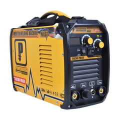 Powerhouse 200A Welding Machine Dual Function w/ Smart Digital Control MMA-TIG200-PULSE