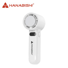 Hanabishi by Winland High-Speed Ice-Cooling Portable Cool Fan 4800mAh(3.7v) HPF-4800