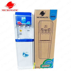 Micromatic by Winland Floor Standing Water Dispenser Non-Compressor Normal, Hot & Cold Function