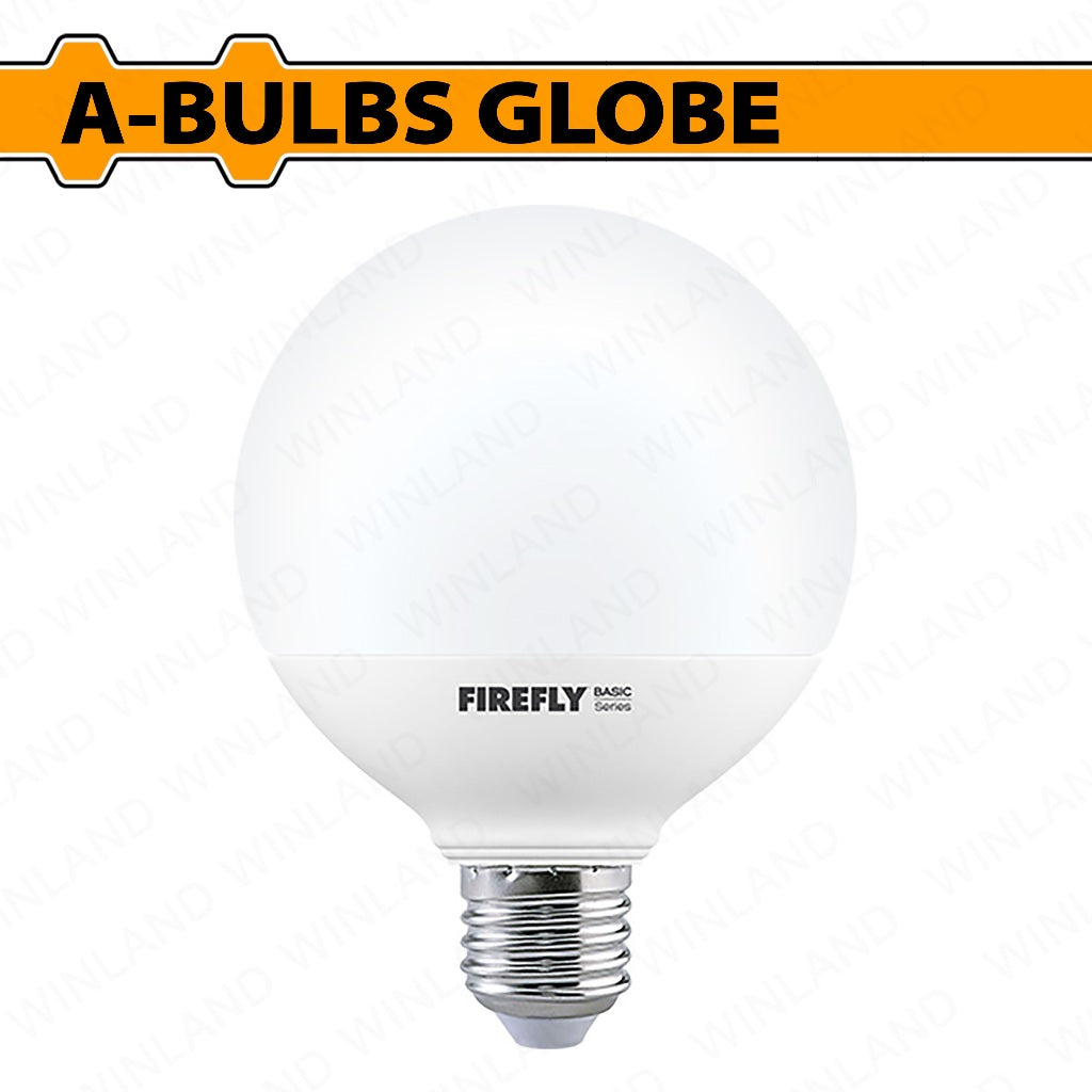Firefly by Winland Non A-Bulbs Globe (12W-20W / 220-240V) (Daylight/Warm White)