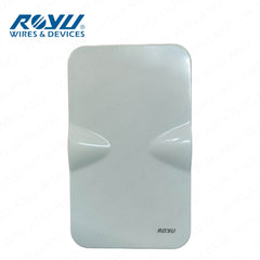 Royu by Winland Crafted from durable PVC Doorbell Big Soft Tone RDOR2