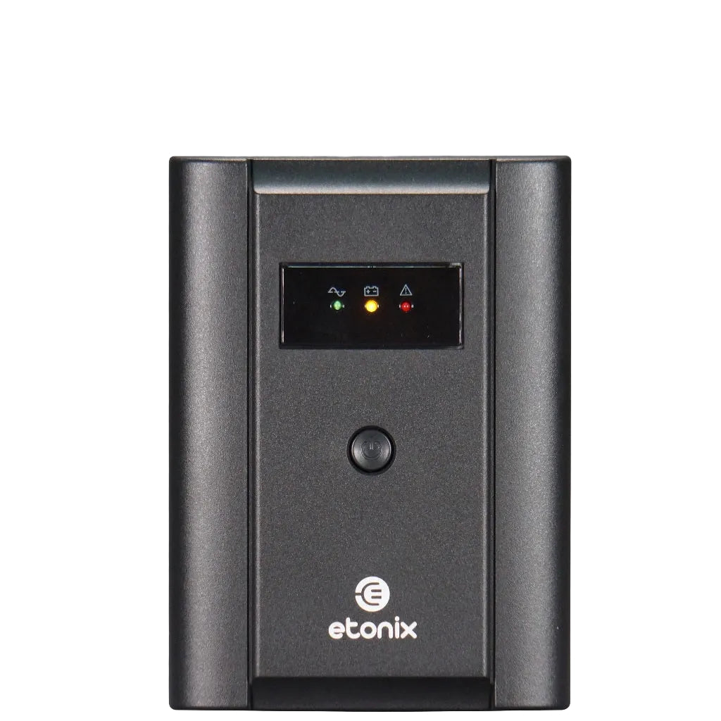 Etonix by Winland Line-Interactive UPS 1500VA/900W, 230V/50/60Hz, 2*12V/7Ah 6 x Outlets ENIT 1500