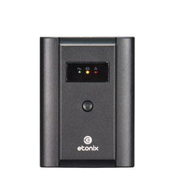 Etonix by Winland Line-Interactive UPS 1500VA/900W, 230V/50/60Hz, 2*12V/7Ah 6 x Outlets ENIT 1500