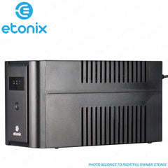Etonix by Winland Line-Interactive UPS 1500VA/900W, 230V/50/60Hz, 2*12V/7Ah 6 x Outlets ENIT 1500