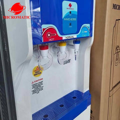 Micromatic by Winland Floor Standing Water Dispenser Non-Compressor Normal, Hot & Cold Function