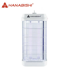 Hanabishi by Winland Insect Killer with Two UV Lamps Range up to 80sqm HIK-110V