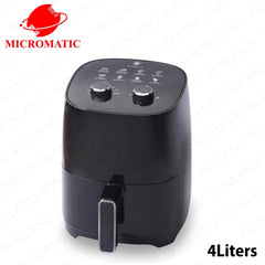 Micromatic by Winland 4Liters Air Oil-free Healthy Cooking Non-stick Drawer Pan MAF-401