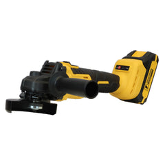 Powerhouse 20V Lithium-Ion Cordless Brushless Angle Grinder 7,500rpm 2.0 Ah