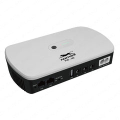 Panther by Winland Mini DC UPS 36W 5V/9V/12V/POE for Wifi Router, Modem, Biometrics, CCTV Cameras