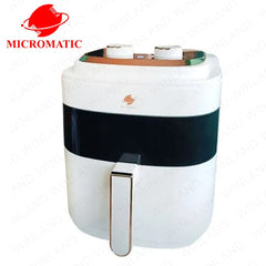 Micromatic by Winland 6L Air Fryer Adjustable Temperature Less Oil Healthy Cooking Non-stick MAF-600