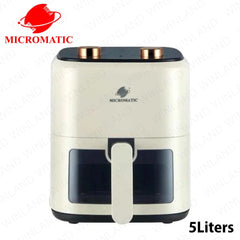 Micromatic by Winland 5L Air Fryer Household Oil-free Healthy Cooking Non-stick Drawer Pan MAF-502