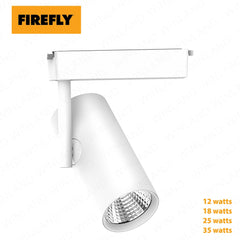 Firefly by Winland PRO Series Shop Lighting Track Light (12W-35W / 100-240V) Warm White