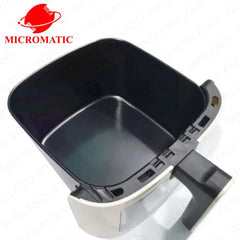 Micromatic by Winland 5L Air Fryer Household Oil-free Healthy Cooking Non-stick Drawer Pan MAF-502