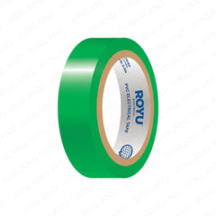 Royu PVC Electrical Tape 0.155mm x 19mm 4M / 8M / 16M