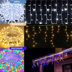 Firefly by Winland Bright Christmas Lights 150LED Steady-On 10 meters FXL1115044