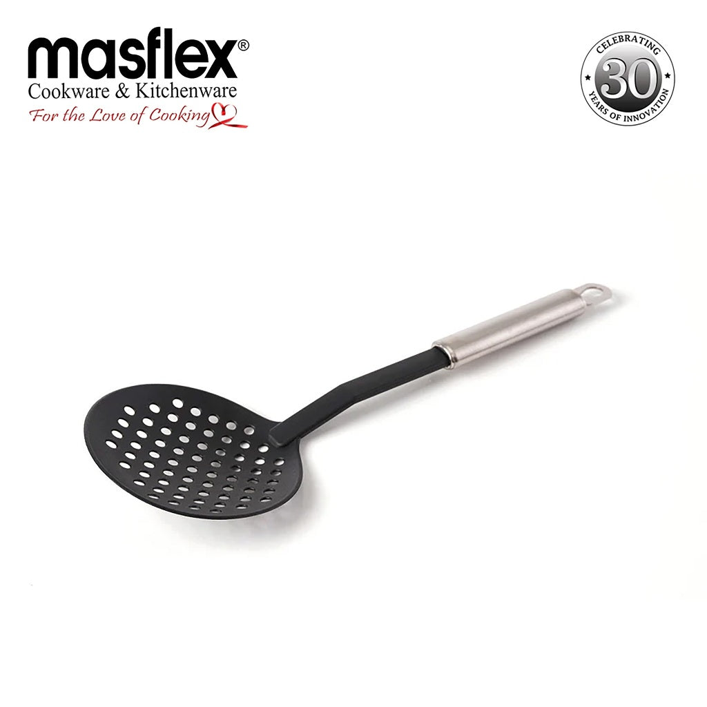 Masflex by Winland Nylon and Stainless Steel Kitchen Utensil