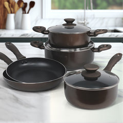 Masflex by Winland 20-24cm Master Class Induction Frypan w/ Durable Long Lasting Non-Stick Coating