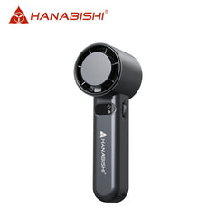 Hanabishi by Winland High-Speed Ice-Cooling Portable Cool Fan 4800mAh(3.7v) HPF-4800