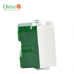 Omni by Winland Universal Outlet (16A/250V~) Wide Series - WWU-200