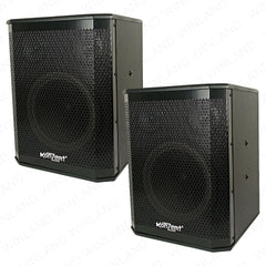 Konzert by Winland 2 x 12inches Active Speaker All-in-one System 5000W PMPO HTZ-122D