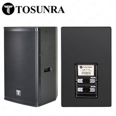 Tosunra by Winland 15in Passive Speaker Box System Audio Sound (SOLD PER PIECE) 700W / 8Ω TOS-LD-T15