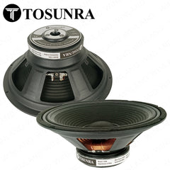 Tosunra by Winland 12-inches High Quality Audio Instrumental Speaker Unit 400W(8ohms) TOS-1208