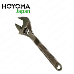 Hoyoma Japan by Winland Professional Adjustable Wrench 8inch | 10inch | 12inch