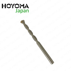 Hoyoma Japan by Winland Masonry Concrete Drill Bits Granite 9.5mm 3/8 inches HT-CDB38