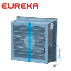 Eureka by Winland 8 inches Heavy Duty Exhaust Wall Fan 30W EEWF-8 HD