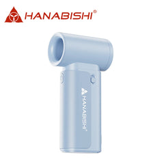 Hanabishi by Winland Mini Hi-Speed Portable Fan 4000mAh with Three Gear Adjustment HPF-4000